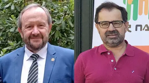 Rafael Remírez de Ganuza y Emilio Garrido, Orden del Volatín