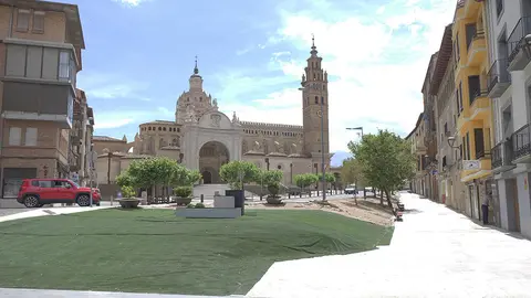 tarazona catedral