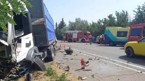 arguedas recta accidente