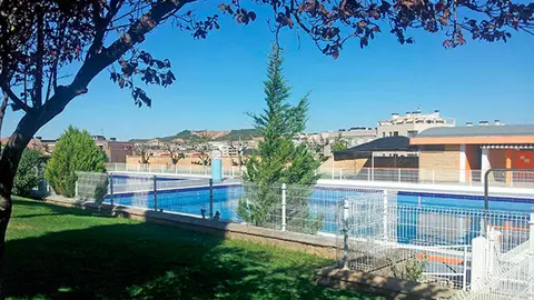 tudela piscina ciudad tudela