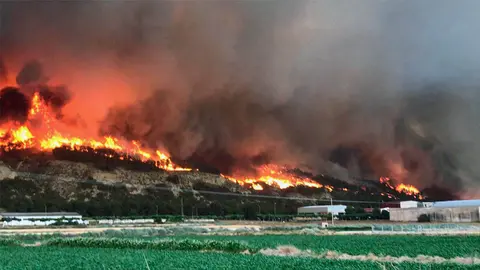 bardenas arguedas valtierra incendio
