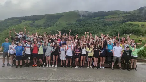 ies valle ebro viaje estudios