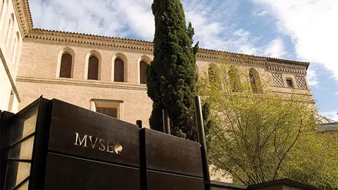 palacio decanal museo tudela