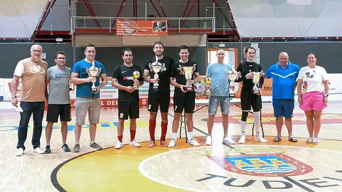 tudela futbol sala campeonato