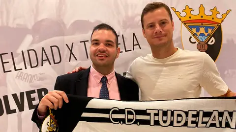 tudelano entrenador oriol riera