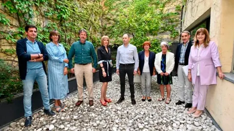 patronato fundacion caja navarra