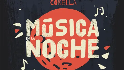 corella musica en la noche