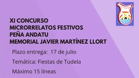 peña andatu concurso microrrelatos