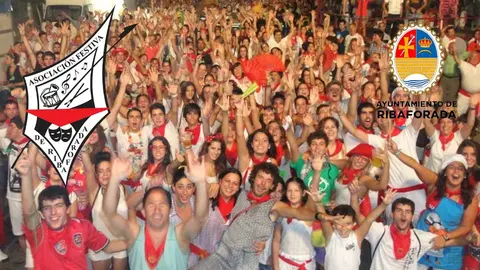 Fiestas de la Juventud en Ribaforada