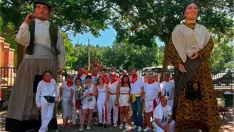 homenaje hortelano popular 27julio
