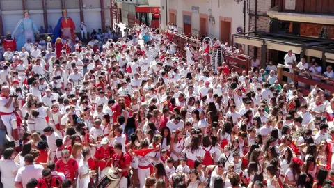 Fiestas de Fustiñana en honor a los Santos Justo y Pastor