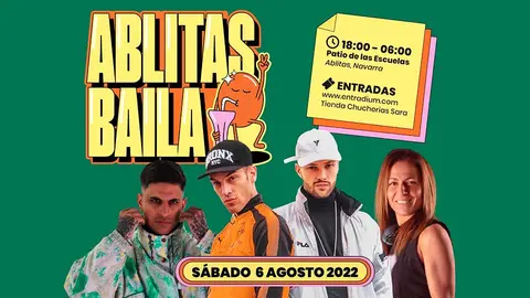 Ablitas Fiestas de la Juventud 2022