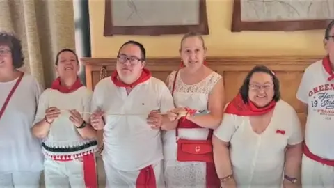 Chupinazo de Buñuel 2022