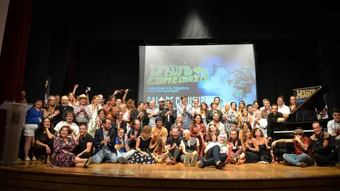 tarazona festival cine comedia
