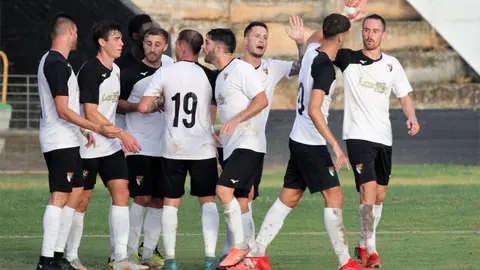 tudelano peña sport copa rfef2