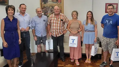 tarazona peñas subvencion