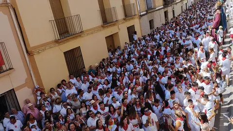 buñuel fiestas cohete