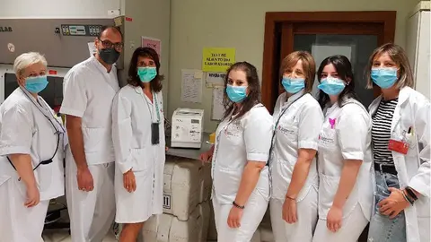 tudela test aliento casa