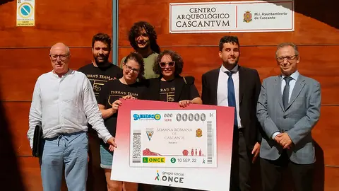 cascante once cupon semana romana