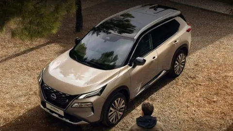 nuevo Nissan X-Trail