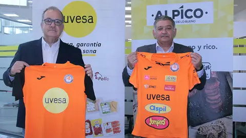 uvesa ribera navarra