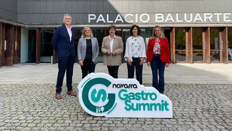 gastro summit baluarte