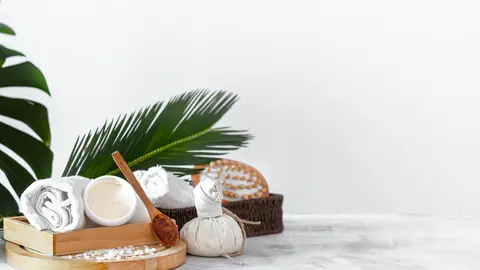 <p> 5 Beneficios de incluir cosmética natural en tu rutina diaria </p>