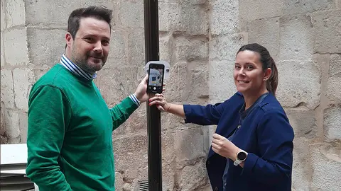 señales información turística