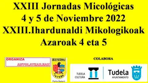 beterri jornadas micologicas