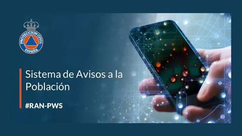 Sistema de Avisos a la Población de la Red de Alerta Nacional