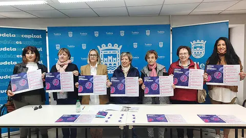 tudela programa actividades 25N