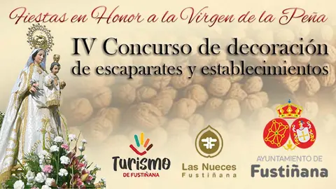 Concurso de escaparates en Fustiñana