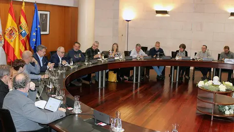 bardenas estrategia conjunta ganaderia extensiva