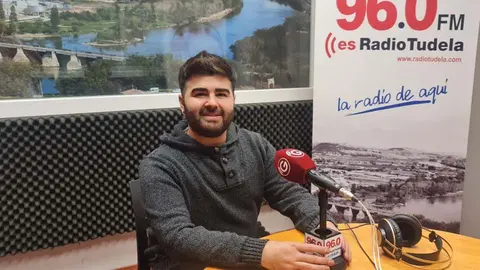 Jordan Cédres Peluquería Nordika Tudela