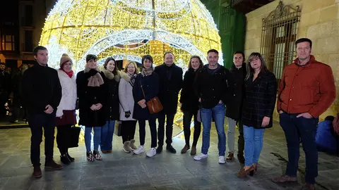 tarazona luces navidad3