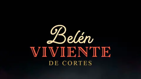 cortes belen viviente