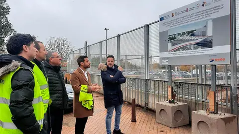 tudela corredor verde ebro