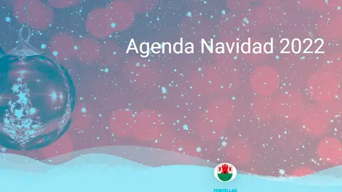 fontellas programa navidad