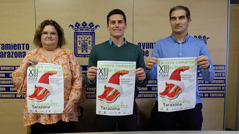 tarazona carrera san silvestre