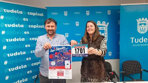 tudela san silvestre