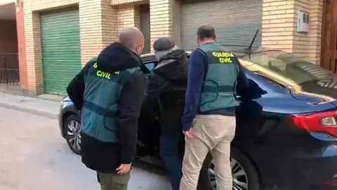 buñuel detenido amenazas corporacion municipal