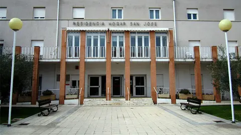 corella residencia hogar san jose
