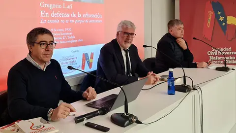 conferencia gregorio luri