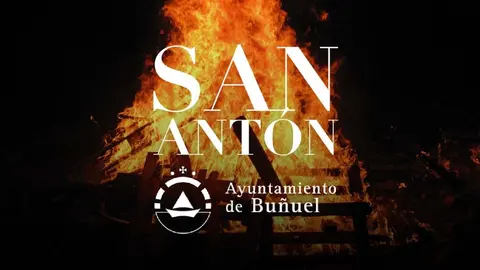 buñuel fiestas san anton