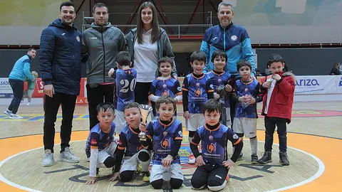 torneo navidad cintruenigo 2017