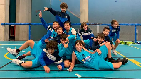 impotusa arenas mini mixto