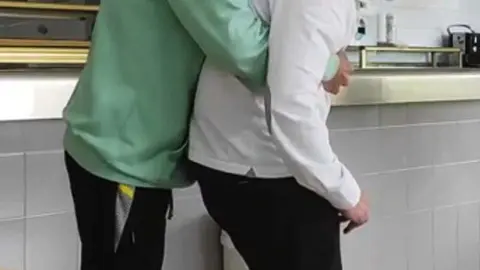 Maniobra de Heimlich