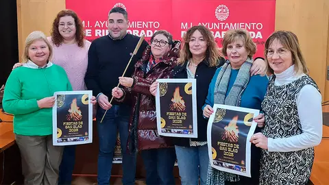 ribaforada asociacion cultural el encuentro
