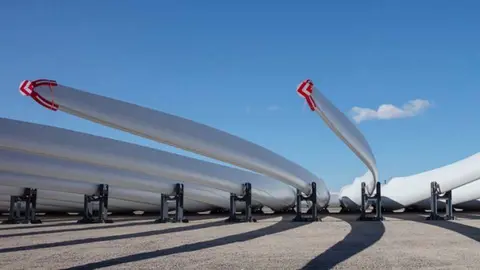 EnergyLOOP instalará en Cortes, su innovadora planta de reciclaje de palas de aerogeneradores