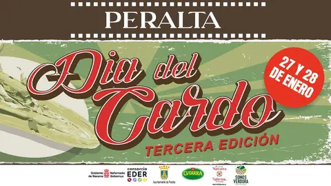 III Día del Cardo de Peralta 2023